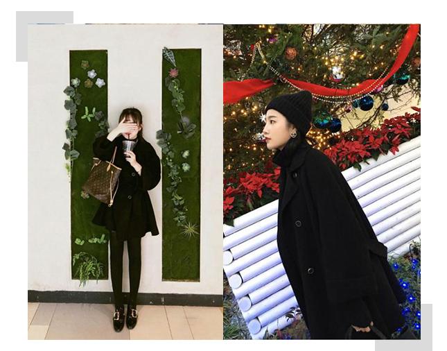 冬天的仙女外套推荐,适合过冬的小众外套