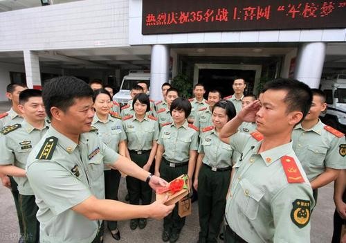 安徽2021年提前批军校录取分数线,贵州2021年提前批军校录取情况