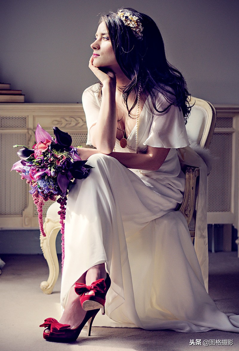 摄影师拍写真都看到了什么,摄影师拍的个人视频思路