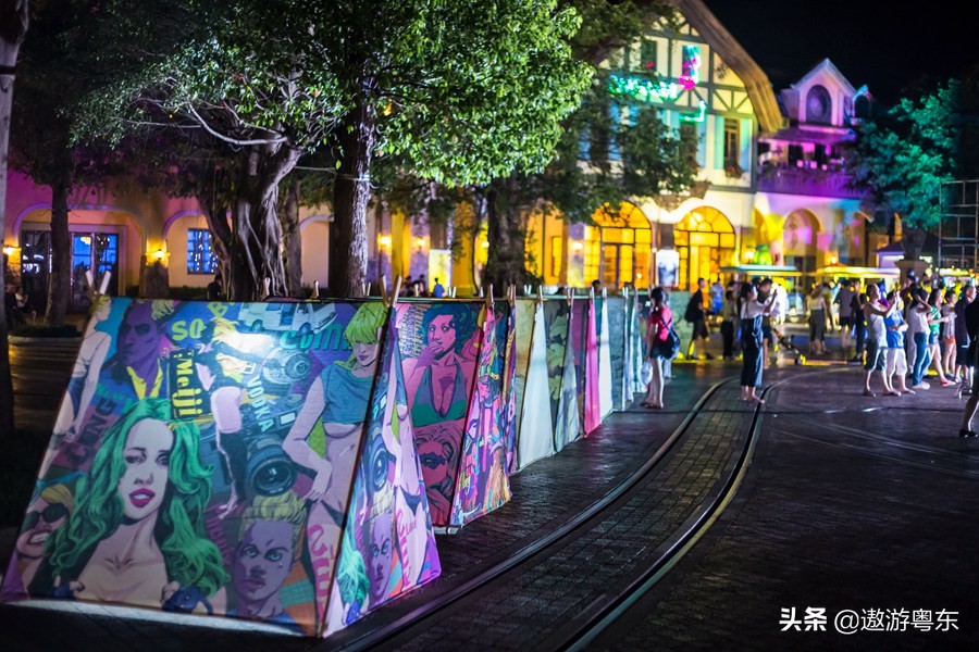 深圳东部华侨城大峡谷附近酒店,深圳东部华侨城大峡谷旅游攻略