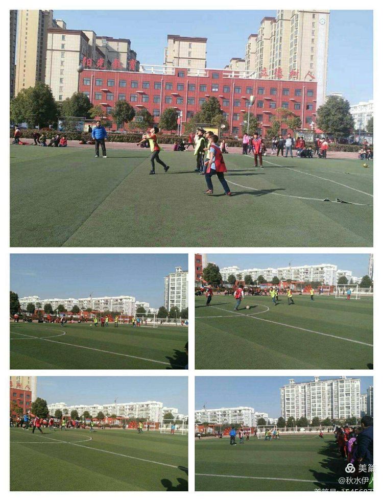 龙城足球勇夺双冠阳光少年再创辉煌