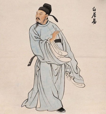 今天白居易生日，“桃李满天下”最早出处竟是他的一首拍马屁诗？