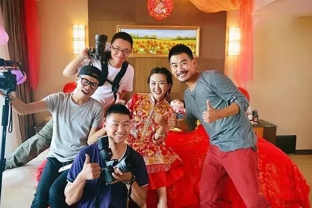拉齐这几个群，让你的婚礼万无一失