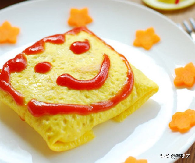 怎么做蛋包饭让孩子吃,小孩子都能做的蛋包饭教学
