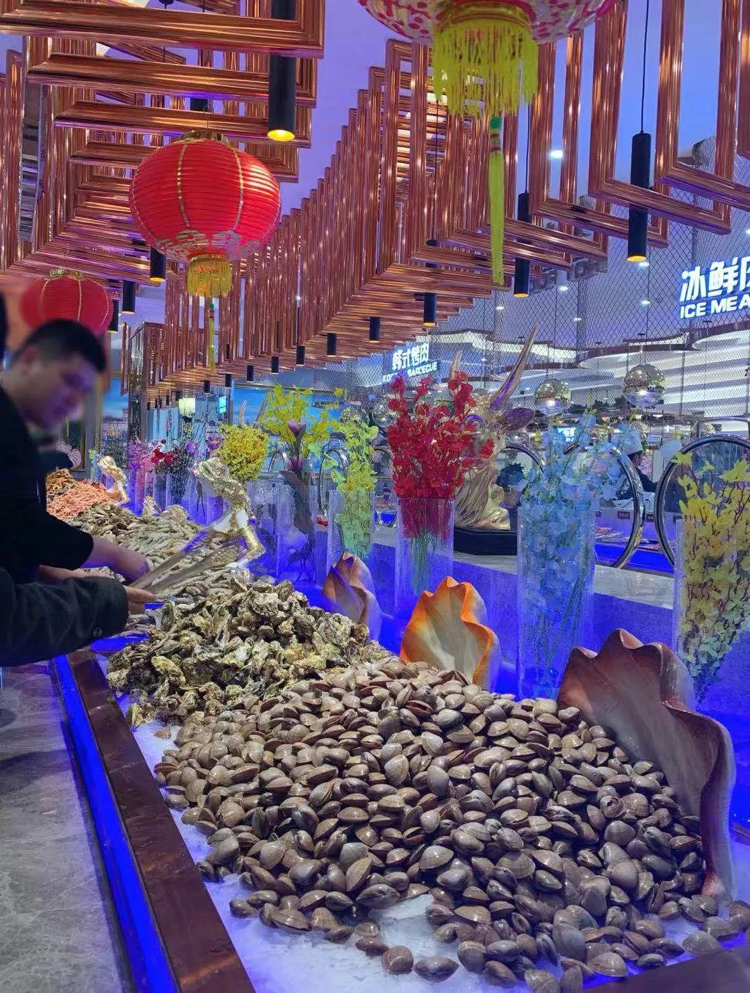 长春最好的海鲜自助餐厅是哪家,长春海鲜自助烤肉