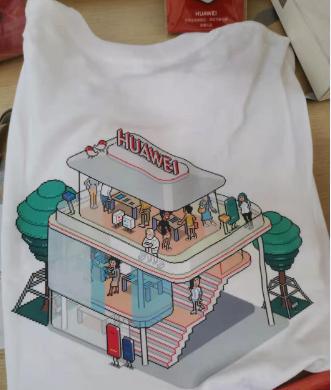 华为旗舰店送的礼品,华为全球旗舰店发布会