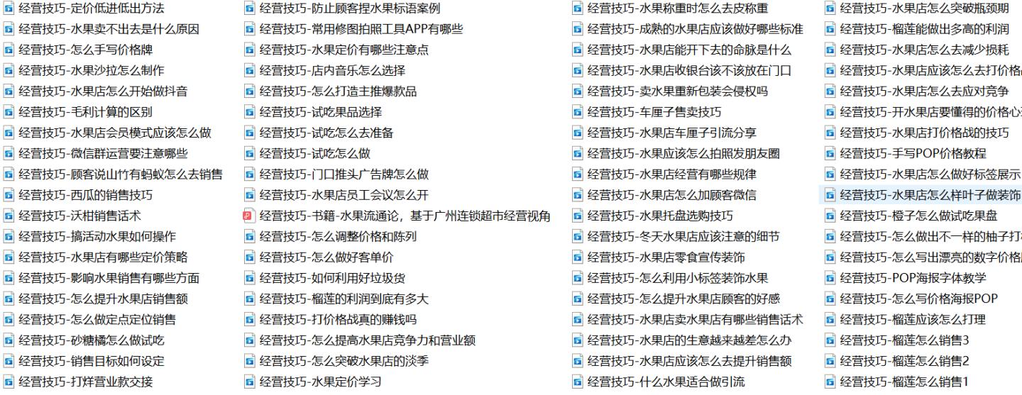 开水果店要多少钱一年才能赚钱,开一家高端水果店需要多少钱