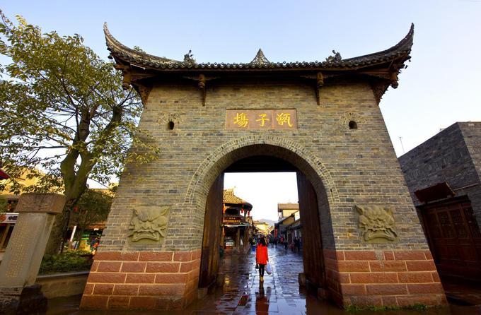 成都周边古镇旅游景点大全排名,成都周边适合老年人游玩的古镇