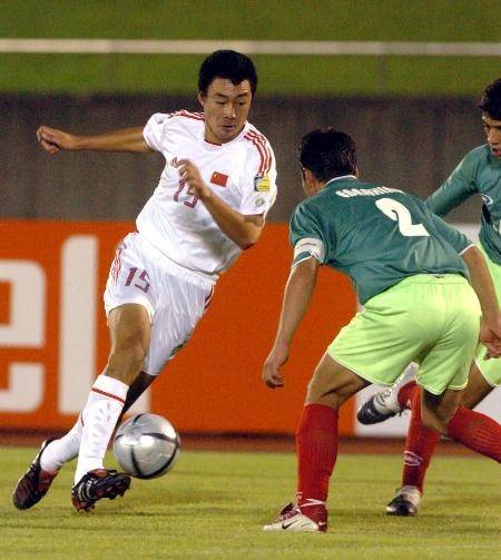 2004年亚少赛中国队员名单,亚少赛夺冠全过程