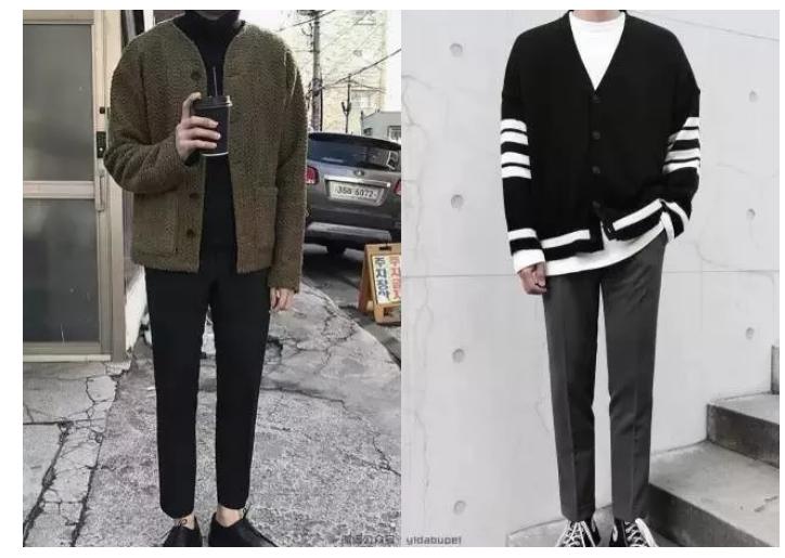 又潮流又有男人味的穿搭,穿搭改造技术