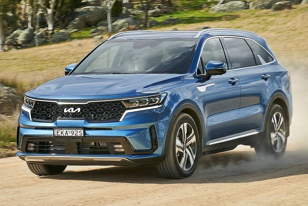 kiasorento柴油版全新,kiasorento2022款