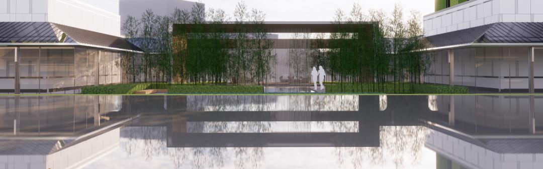 成都新总部大楼设计,成都基准方中建设计有限公司
