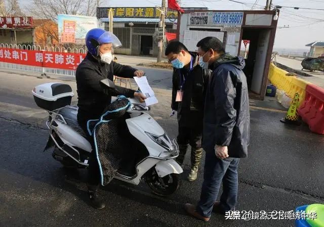 「镜绣中华」直击孝感封城（系列之四）