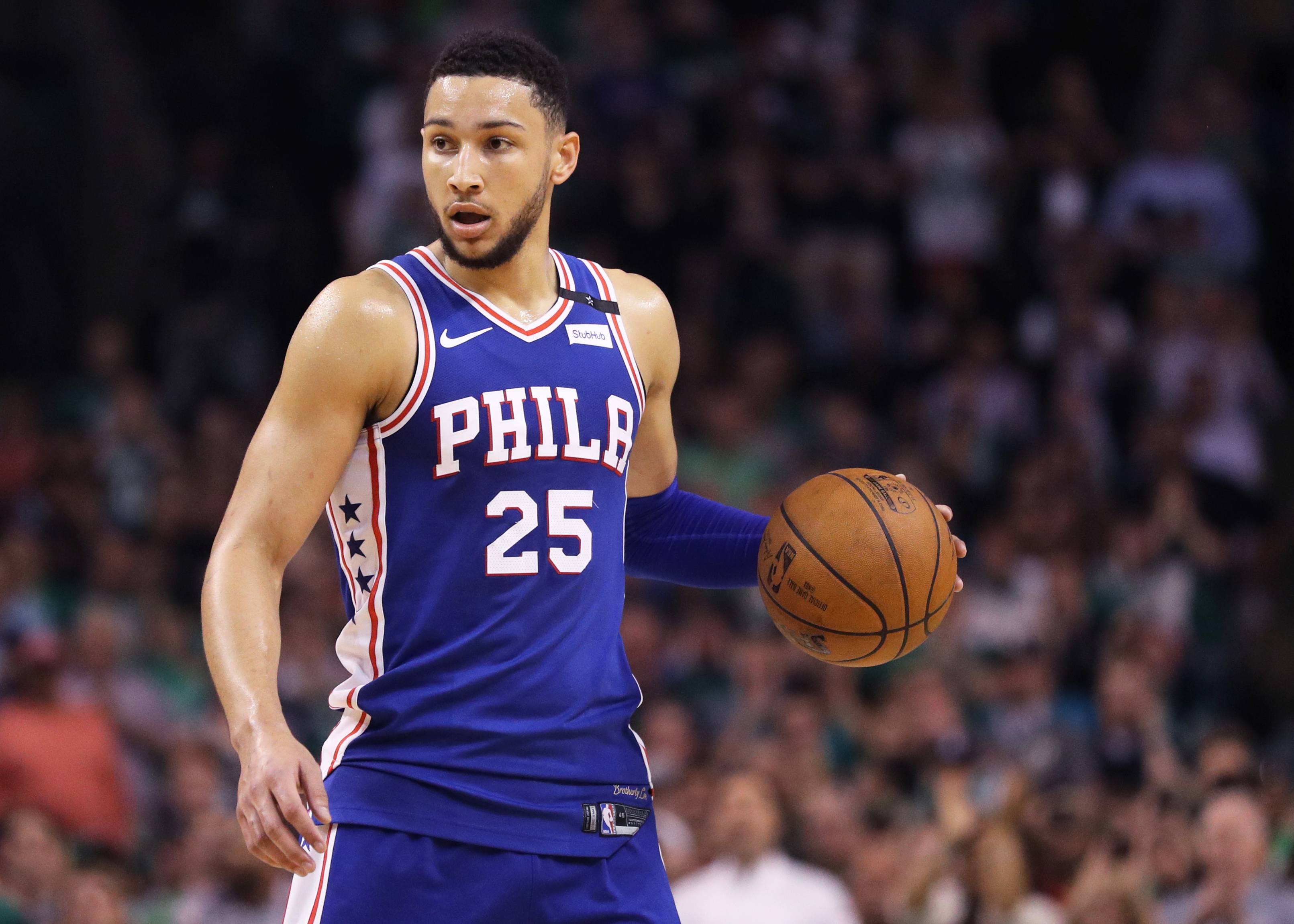 nba经典语录保罗乔治,盘点nba史上震撼人心的话