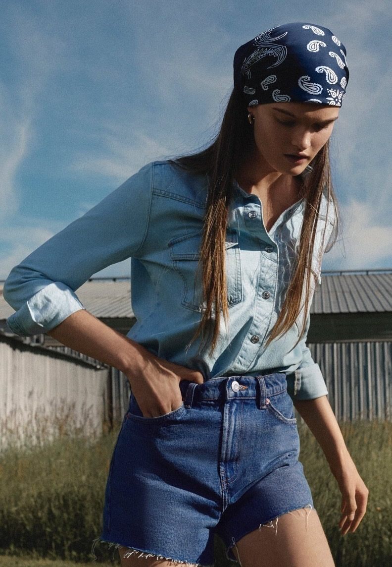 大丝巾的领带系法大全,系丝巾领带方法简单又好看