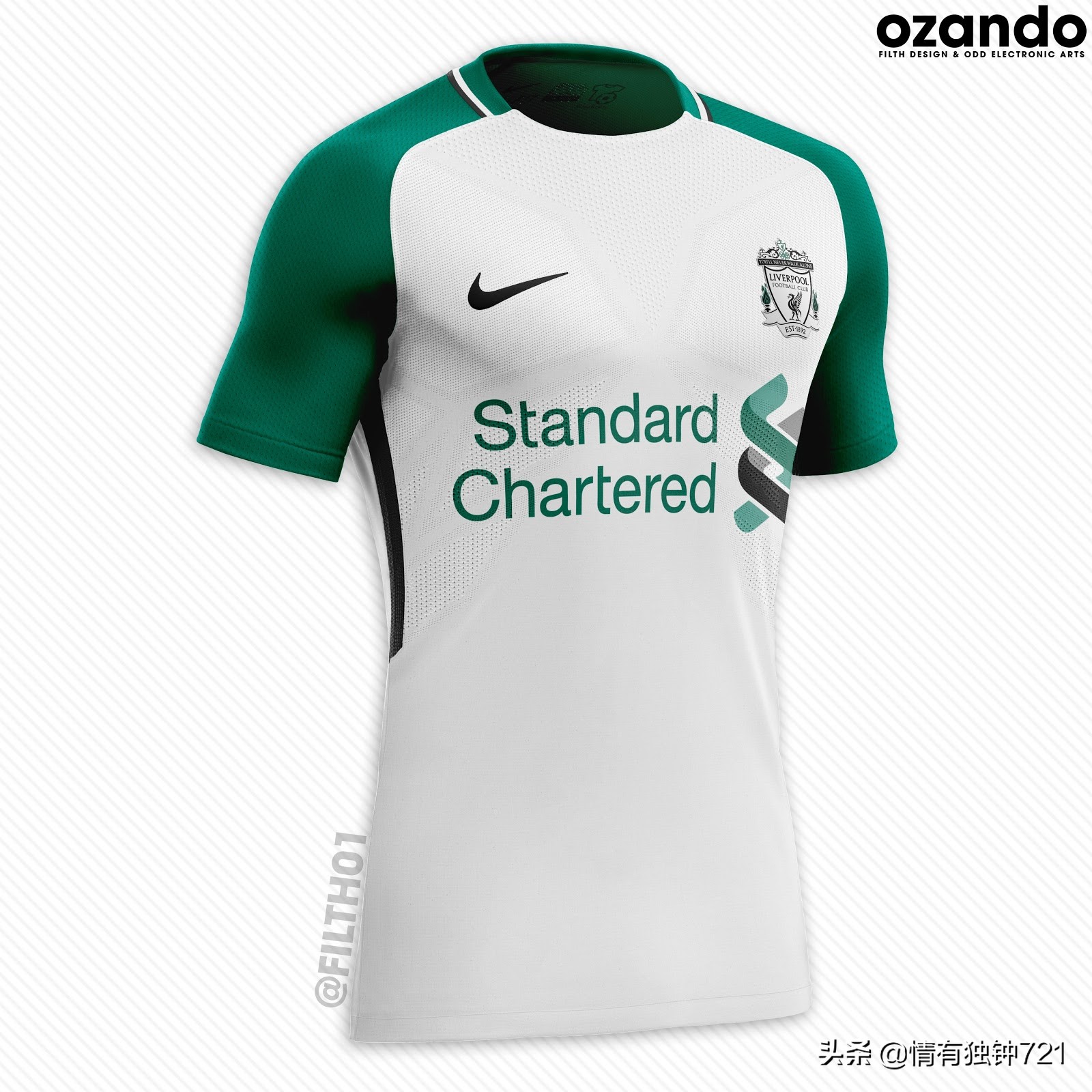 耐克设计的最好看的国家队球衣,耐克有定制球衣吗