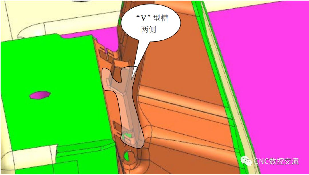 cnc加工刀痕处理方法,cnc残料打刀解决方法
