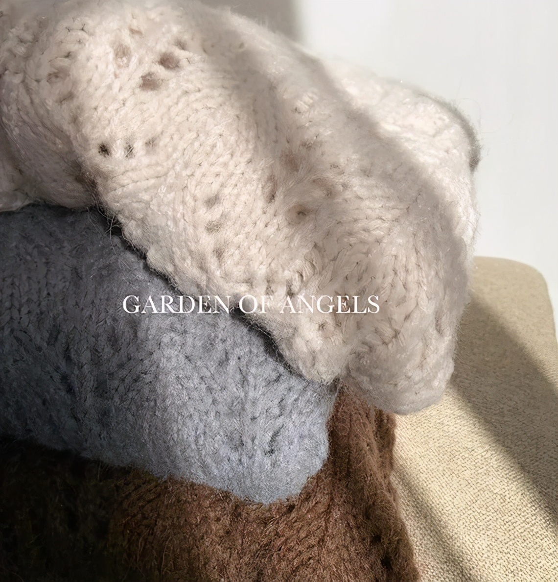 大码女孩不能碰的3件毛衣！好看也不能买，太显胖了