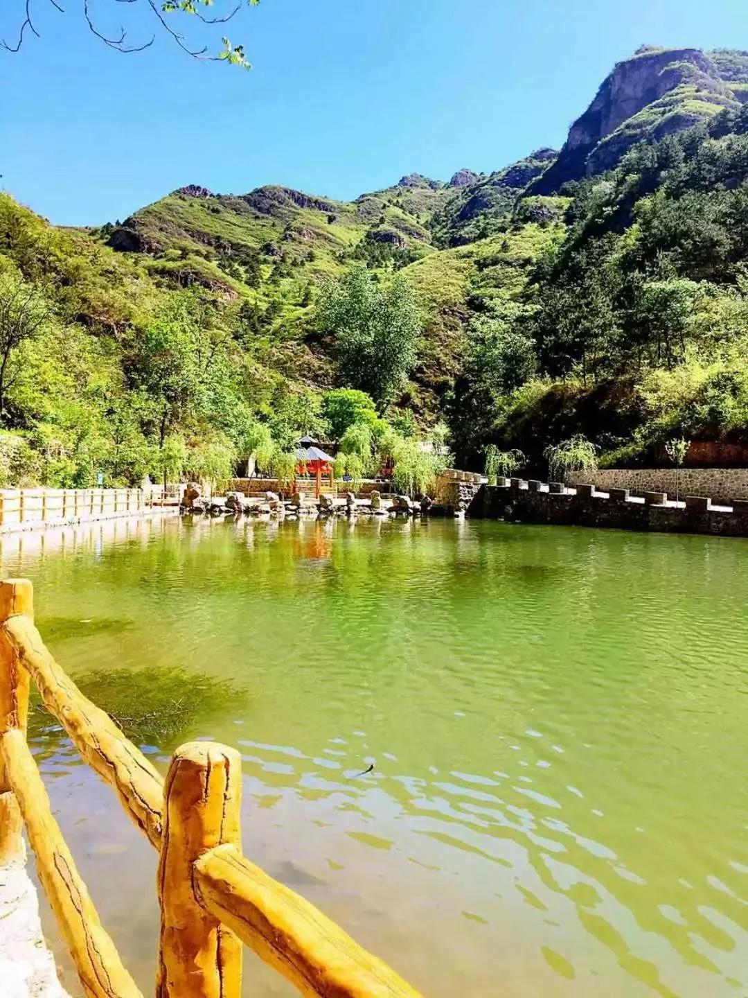 保定风景区旅游攻略,get旅游打卡