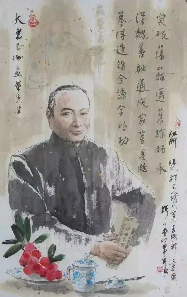 他的一幅书法，让蒋介石豪掷几个亿！
