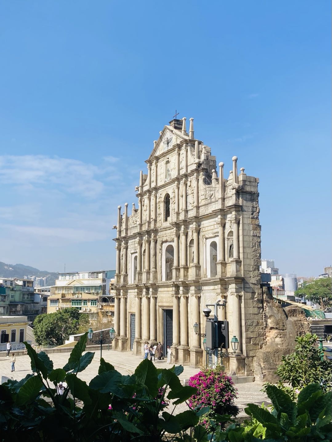 澳门虽小但很美,澳门不一样的地方