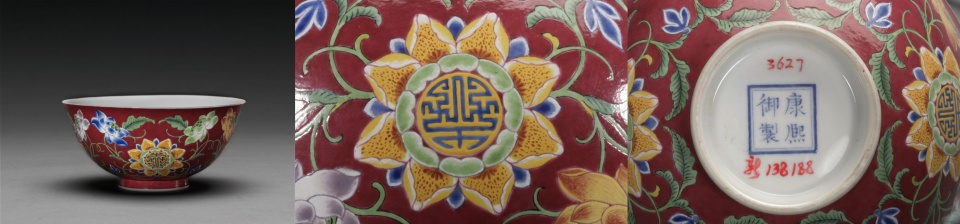 探寻珐琅之美,珐琅彩和掐丝珐琅彩的区别