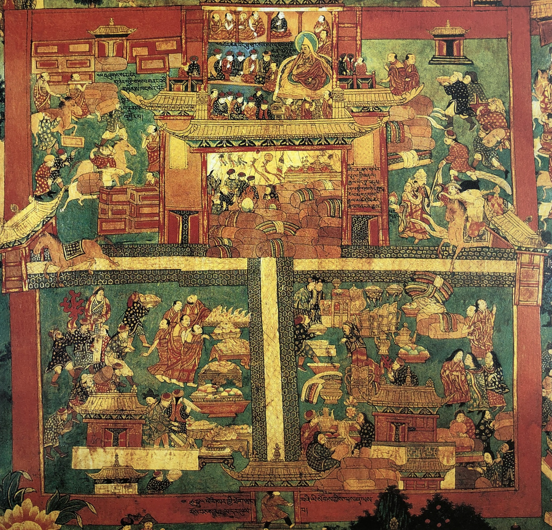 藏集文化,藏文化宝瓶