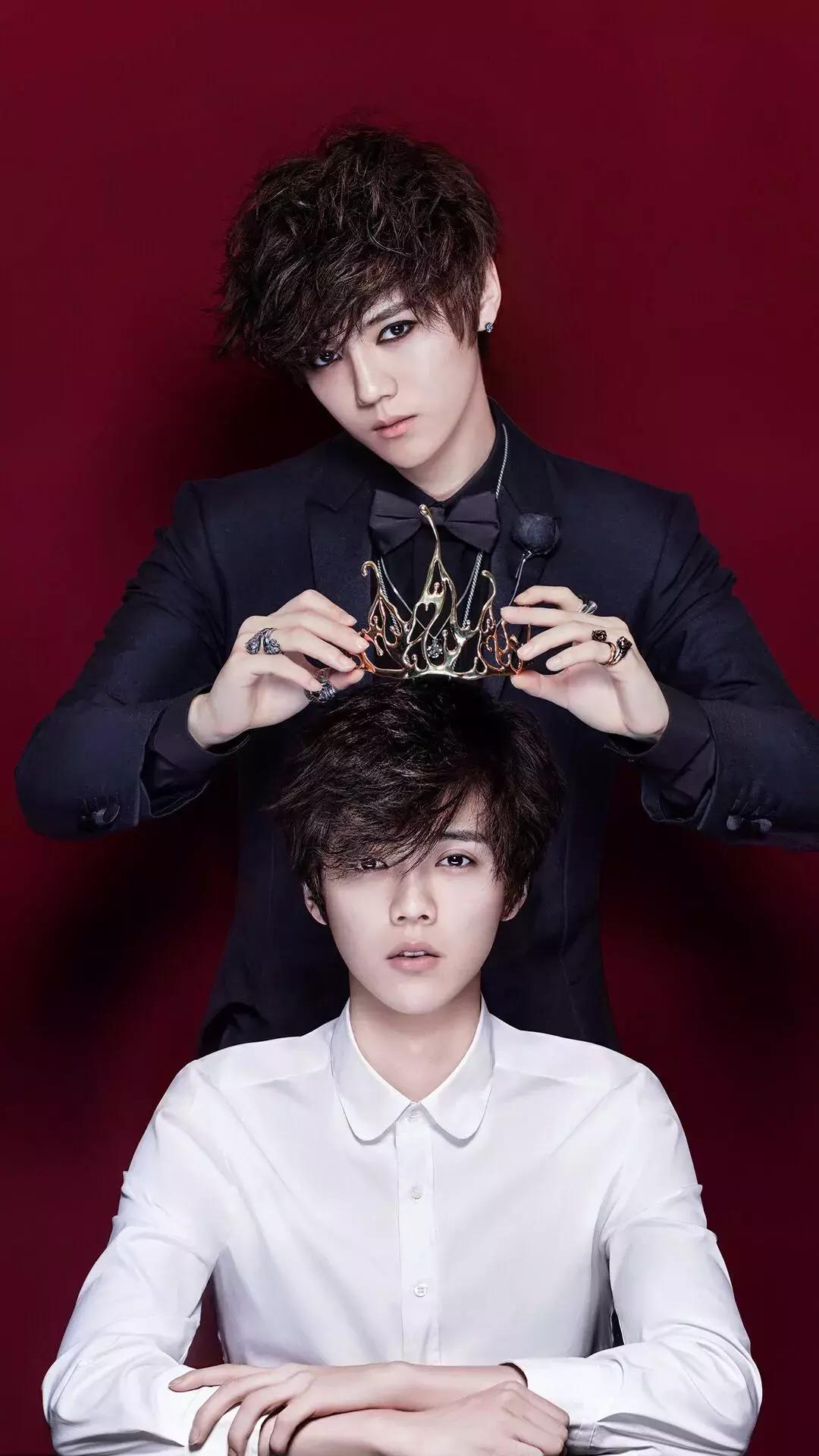 明星小姐姐壁纸iu,鹿晗壁纸手机超清全面屏