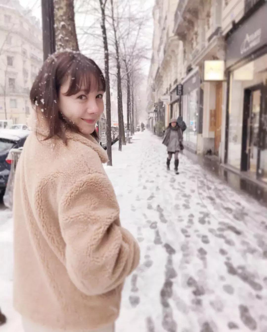 放假穿得这么土，难怪没有人约你！