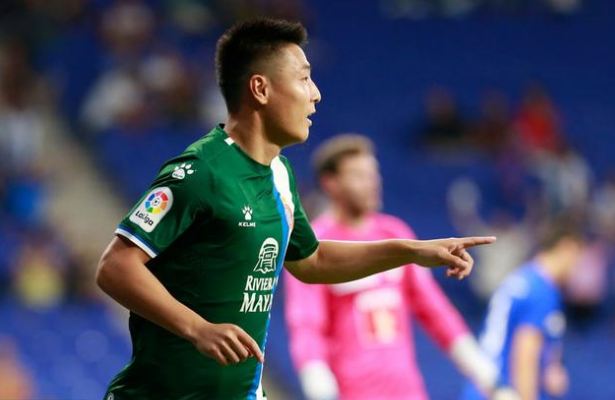 西班牙人授予武磊7号球衣实则内含深意？盼他传承前任1优良传统