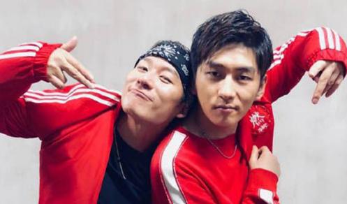 这就是街舞第4季的四位队长,这就是街舞第三季的四位队长