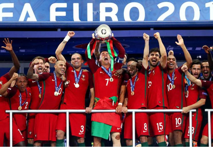 欧洲杯F组葡萄牙VS法国上届决赛重演葡法有望携手出线