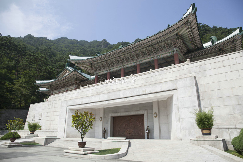 朝鲜探秘一次不同寻常的旅游,在朝鲜旅行