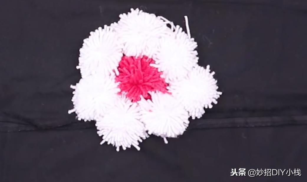 用剩下的毛线可以用来干嘛,用剩余的毛线织小物件