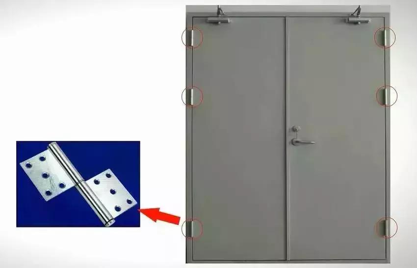 甲乙丙级防火门用什么字母表示,防火门甲乙级之分