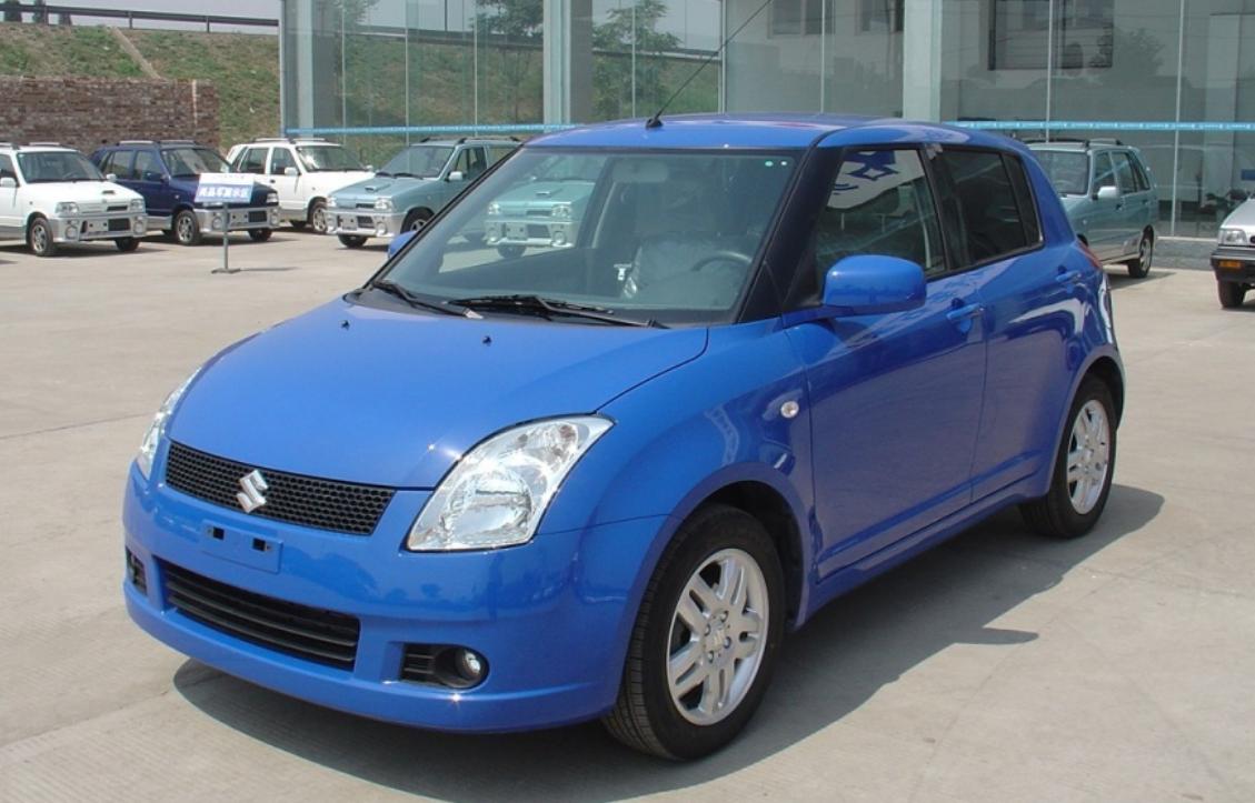 铃木公司诞生到破产的发展史,长安铃木现状