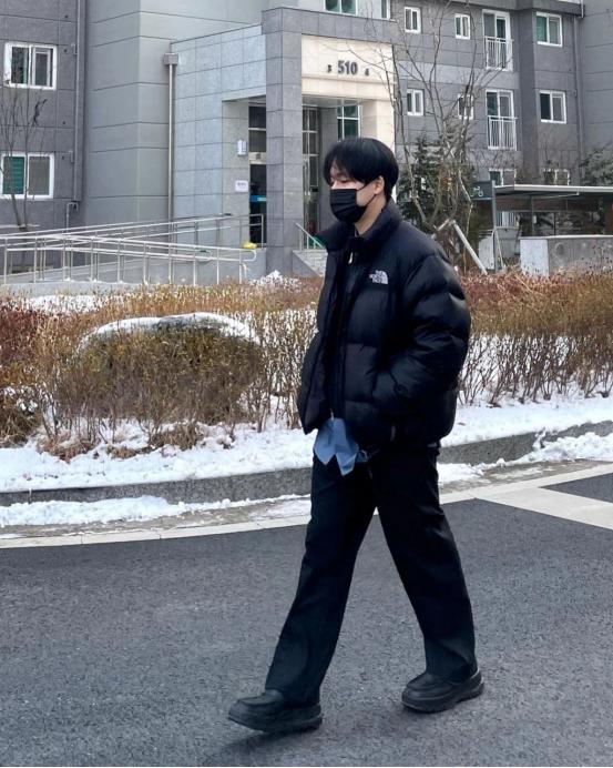 黑皮鞋潮流穿搭男,黑色皮鞋怎么穿得好看男