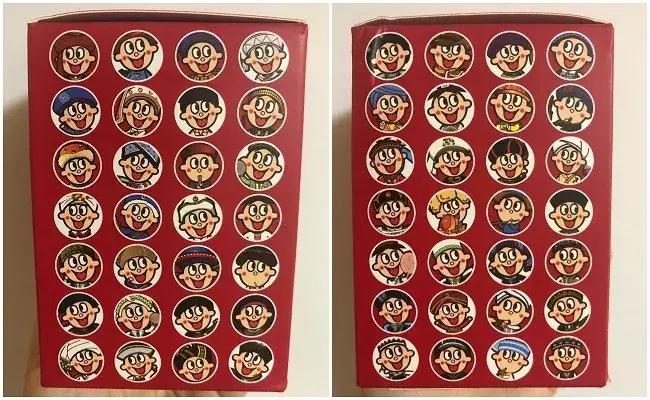 56个民族旺仔牛奶特别版,56个民族的旺仔牛奶