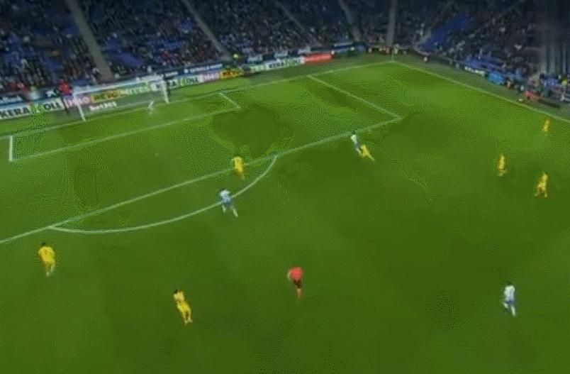 蒿俊闵世界波鲁能4:2富力,蒿俊闵亚洲杯两个任意球