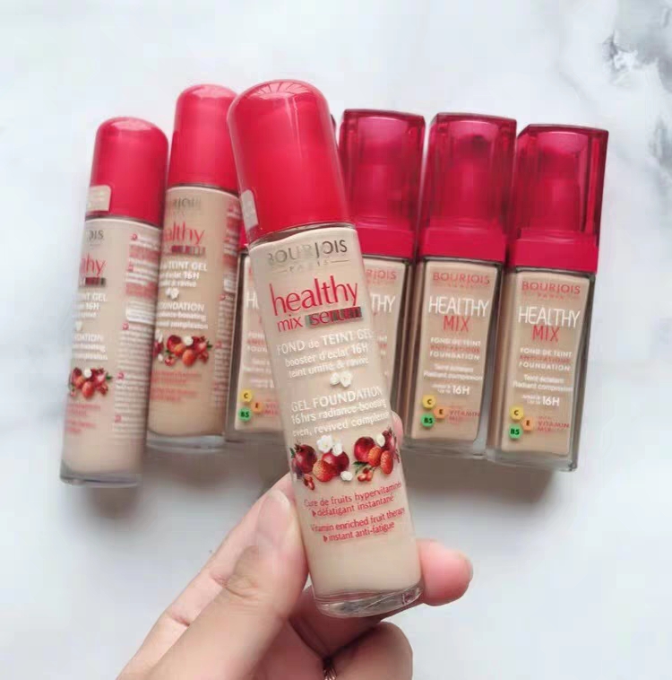 daily cici平价粉底液推荐 (学生党公认最好又平价的粉底液)