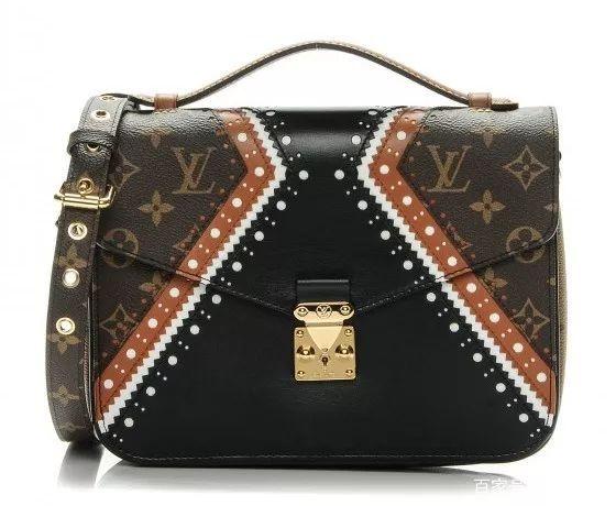 奢侈品鉴定lv锁头包,lv新款小邮差包鉴定真假