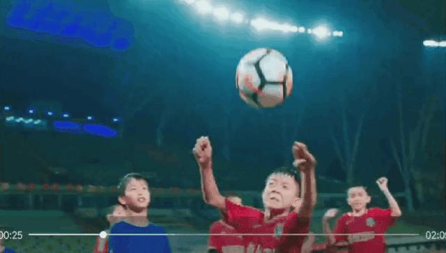 骄傲！梅州在中国足协亚洲杯申办宣传片上露脸