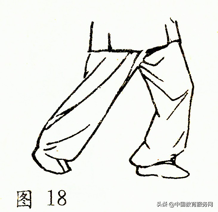 九宫旋转十二桩法,九宫八卦如何旋转