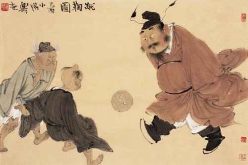 谈中国足球,讲述中国足球