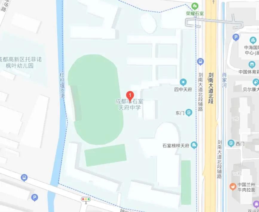 成都初中究竟选青二还是锦二,成都小升初升学