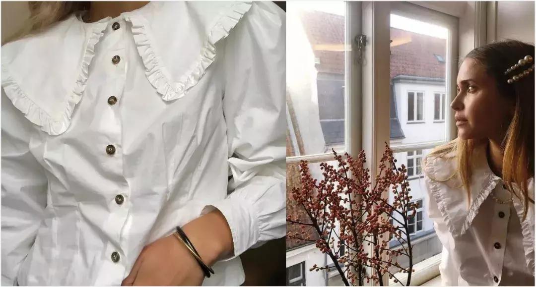 洋气减龄学院风,秋季学院风叠穿甜美穿搭教程来啦