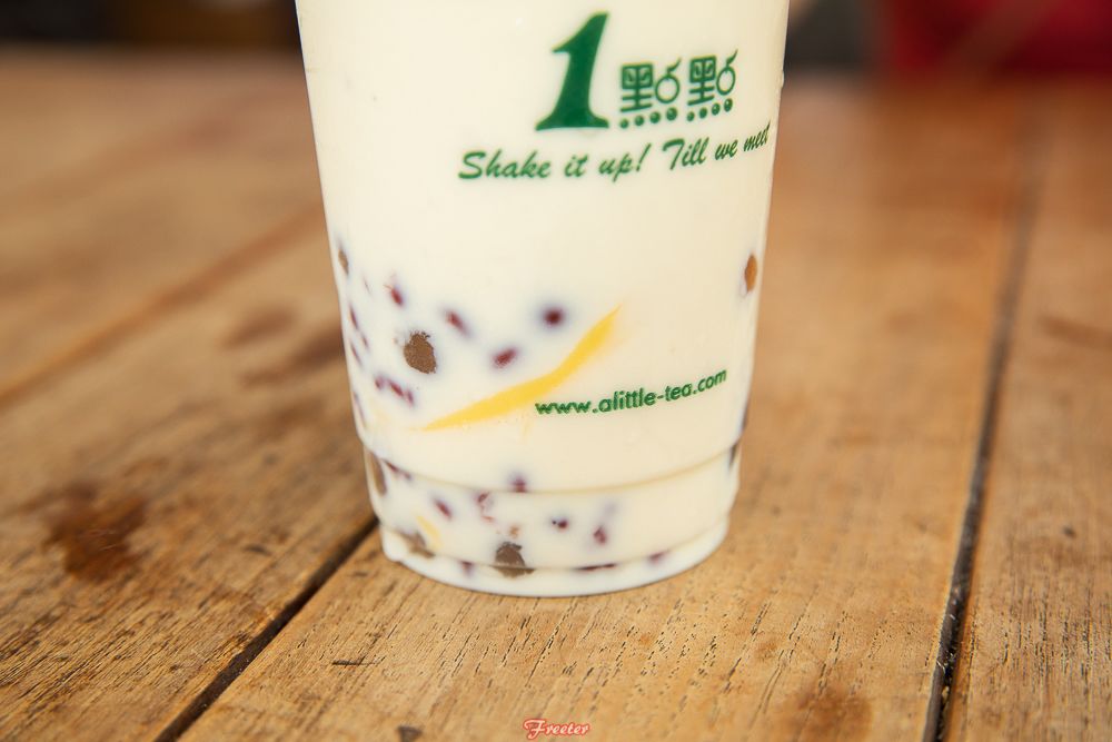 强烈推荐网红饮品打卡,头顶40度高温