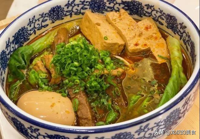 上海十大必吃面馆排行,9家上海最贵的面馆