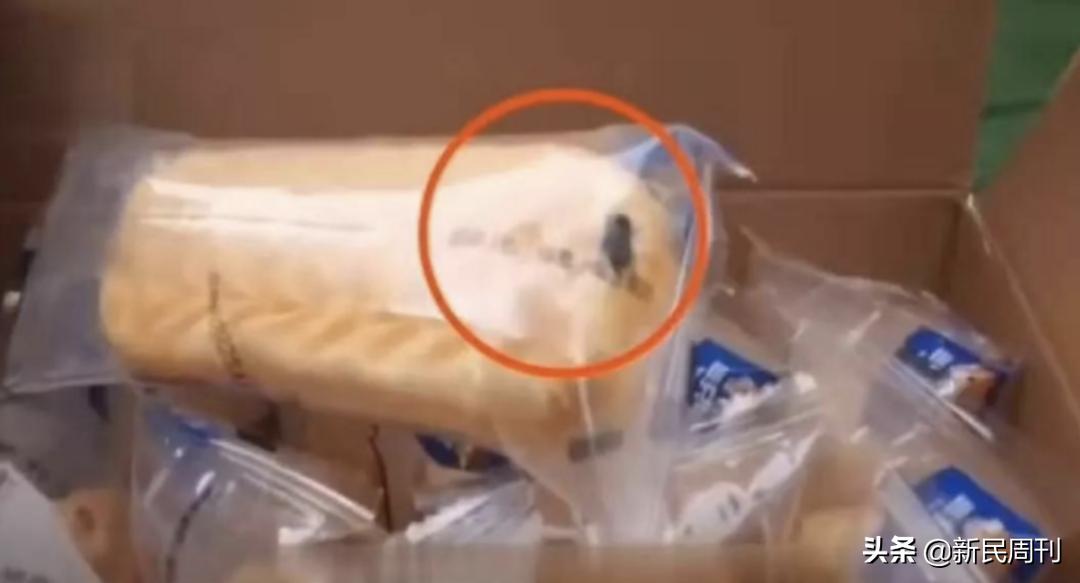 三只松鼠故意售卖过期食品,三只松鼠发霉变质吃出虫卵