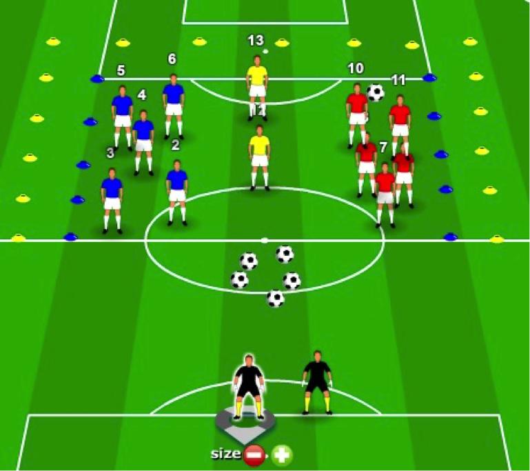 足球训练课程教练,足球训练基本功成人